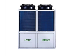85℃变频复叠高温热泵