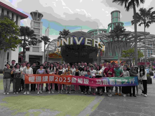 2025年新加坡环球影城