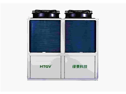 85℃变频复叠高温热泵
